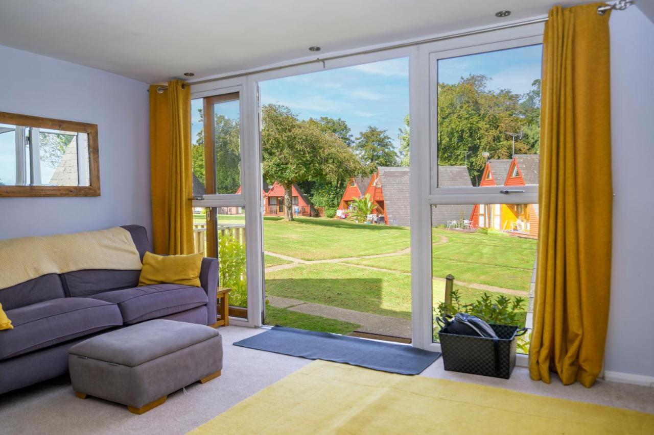 Escape To A Clifftop Chalet With Pool And Tennis Onsite - 1A Kingsdown Holiday Park Eksteriør bilde