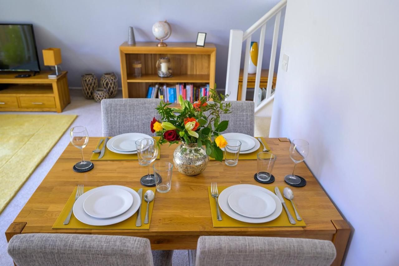 Escape To A Clifftop Chalet With Pool And Tennis Onsite - 1A Kingsdown Holiday Park Eksteriør bilde
