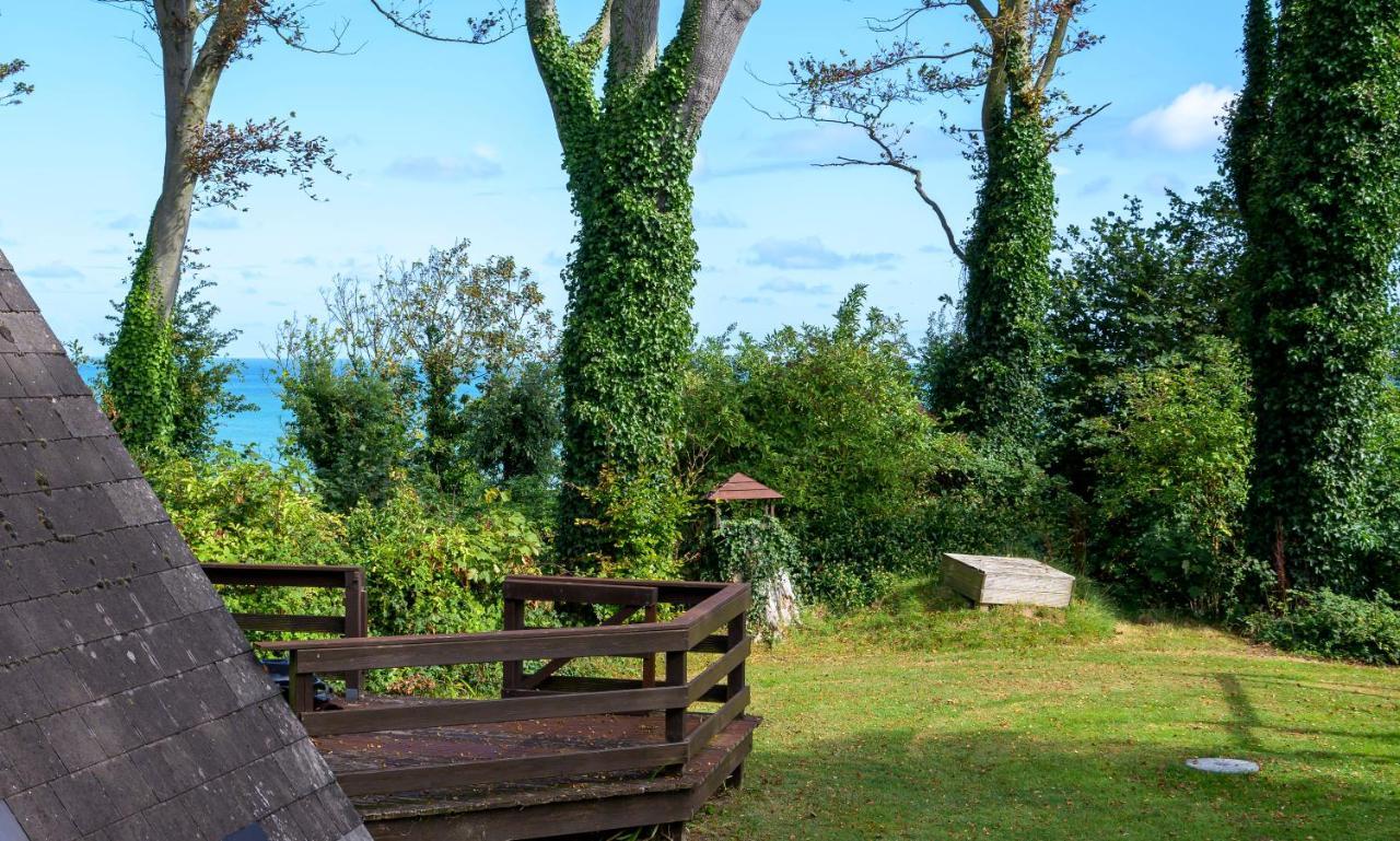 Escape To A Clifftop Chalet With Pool And Tennis Onsite - 1A Kingsdown Holiday Park Eksteriør bilde