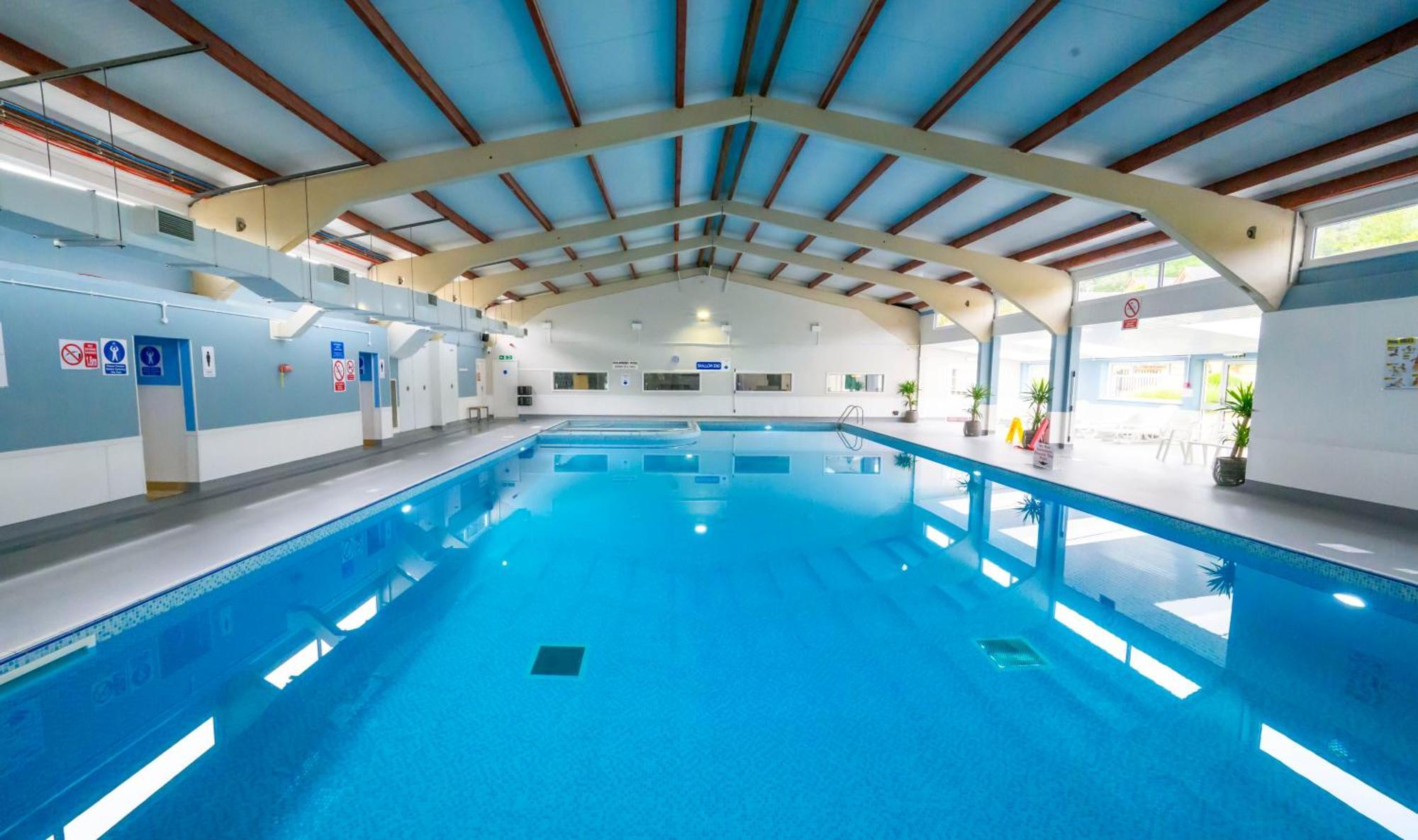 Escape To A Clifftop Chalet With Pool And Tennis Onsite - 1A Kingsdown Holiday Park Eksteriør bilde