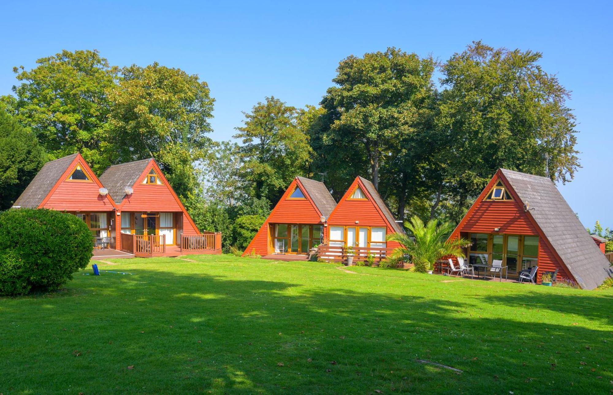 Escape To A Clifftop Chalet With Pool And Tennis Onsite - 1A Kingsdown Holiday Park Eksteriør bilde