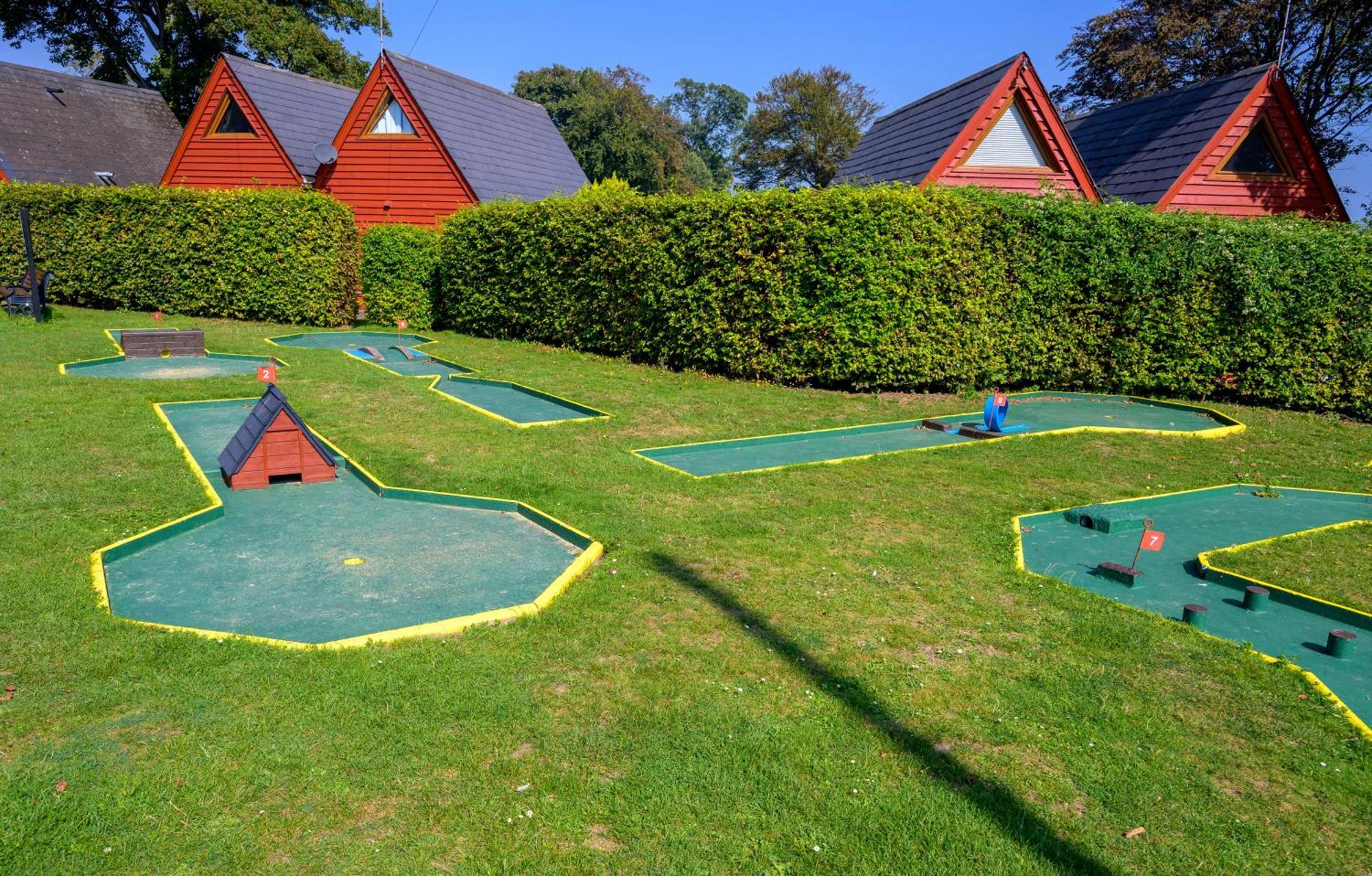 Escape To A Clifftop Chalet With Pool And Tennis Onsite - 1A Kingsdown Holiday Park Eksteriør bilde